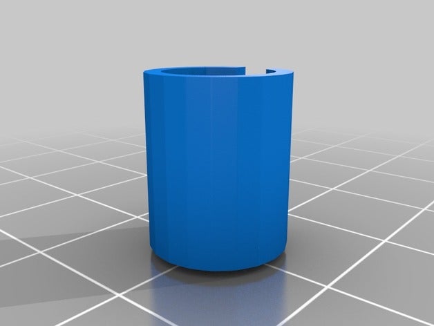 13mm Tülle - Organisation 3D print model - Mito3D