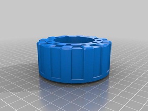 toy tire construction toys replacement part 3d print model - Mito3D