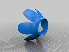 las flores de loto La impresión en 3d flor 3d print model - Mito3D
