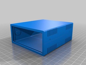 bst900 electronics customized 3d print model - Mito3D