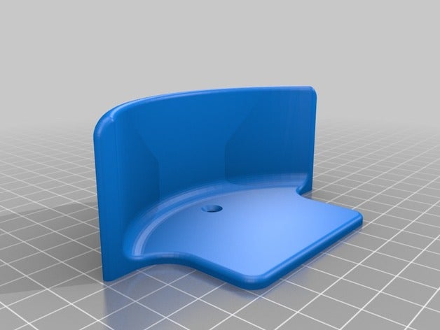 cap Inhaber - support pour casquette Organisation dagomaniack dagoma discoeasy 200 volution3d Halter Unterstützung 3D print model - Mito3D
