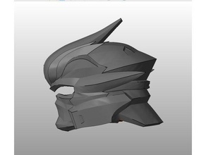 halo 3 hayabusa casque le costume cosplay prop halo3 odst 3d print model - Mito3D