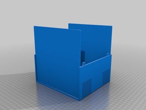 heatpumpahu l'elettronica su misura 3d print model - Mito3D