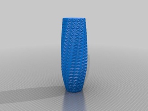 vaso stl gerador recipientes o de flor espiral torcida do modo 3d print model - Mito3D
