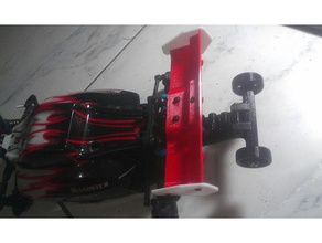 asa wl brinquedos a959 r c veículos vortex wl-brinquedos 3d print model - Mito3D