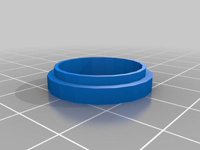 anel especial A impressão 3d 3d print model - Mito3D