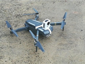 c-fly ottenere il supporto della fotocamera r c i veicoli 3d print model - Mito3D
