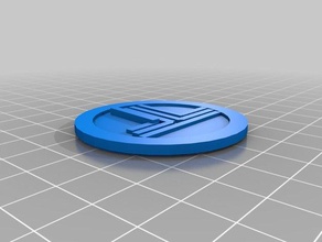 tofa emblem 3d printing 3d print model - Mito3D