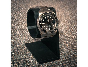 miglior orologio titolare stand sempre gioielli braccialetto bracciali caso display cavezza halterung rack vendita spettacolo strumento uhr uhrenst nder guarda polso da 3d print model - Mito3D