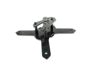 ft gremlin Kare r c araçlar flitetest mikro quadcopter 3d print model - Mito3D
