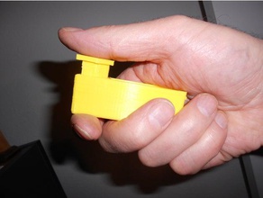 filamento cutter vano La stampa 3d 3d print model - Mito3D