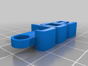 joe - Organisation kundengebundene 3d print model - Mito3D