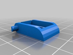 tastiera dell piedi computer 3d print model - Mito3D