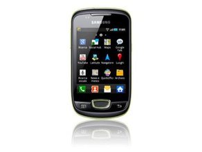 sostegno galaxy gt-s5570 telefono cellulare 3d print model - Mito3D