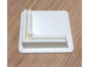 creatbot de-plus impresora de pie Impresora 3d las piezas 3d print model - Mito3D