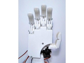 grasp beta 10 robotics 3d print model - Mito3D