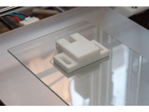 simples tensor da correia em6 em8 Impressora 3d de peças 3d print model - Mito3D