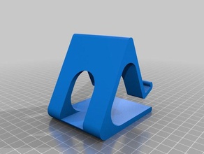 telefono stand di revisione La stampa 3d iphone samsung smartphone zte 3d print model - Mito3D