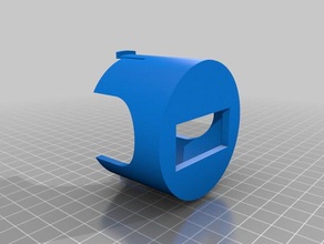 ngauge mount clip automotive 3d print model - Mito3D