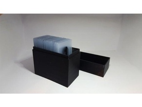 casella di lettere famiglia 3d print model - Mito3D