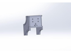 mars-Muster-Knie-Rüstung Spielzeug & Spiele 3d print model - Mito3D