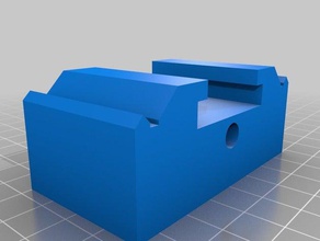 dixon type t1 lathe tool holder - wip machine tools 3d print model - Mito3D