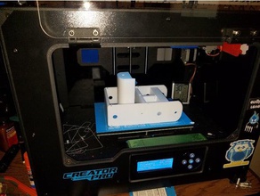 tricorder quadro os acessórios 3d print model - Mito3D