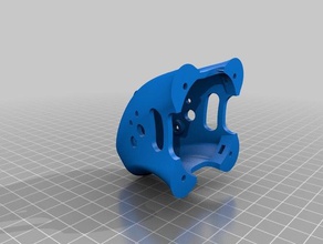 shendrones mixuko pod r c Fahrzeuge 3d print model - Mito3D