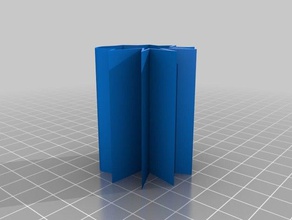 angle test version 2 3d printing tests 3d print model - Mito3D