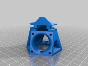 efector delta anycubic z-sonda Las impresoras 3d modificar 3d print model - Mito3D
