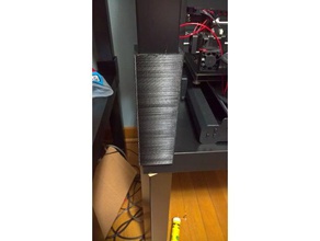 ikea hauteur sans vis stacker Imprimante 3d accessoires 3d print model - Mito3D