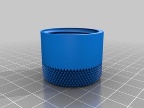 único 26650 bateria caso diy a caixa de suporte da vape 3d print model - Mito3D