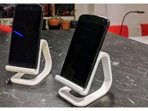 telefone universal mantém-se mesmo grande telefones celular móvel móveis de suporte do smartphone titular stand 3d print model - Mito3D
