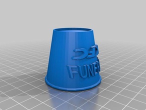 buckethead bucket music 3d print model - Mito3D