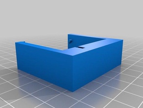 ir bud clip de l'électronique 3d print model - Mito3D