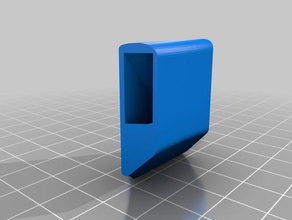 fan duct zonestar 3d-Drucker 3d Drucker Zubehör 3d print model - Mito3D