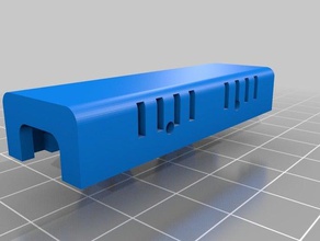 usb boxer top electronics customized 3d print model - Mito3D