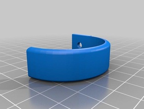 wall mount 3d printing 3d print model - Mito3D