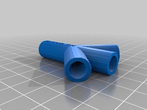 3d slash 3j45 3d print model - Mito3D