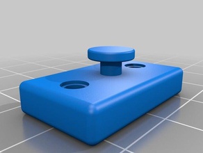 yular f r lan bağlantı noktası elektronik 3d print model - Mito3D