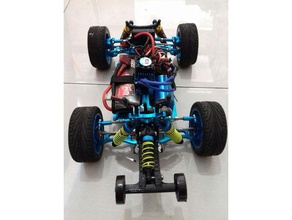 whellie bar wl giocattoli a959 r c i veicoli wl-giocattoli 3d print model - Mito3D