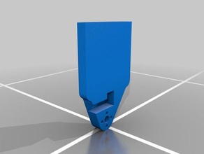 ftc-Telefon-Halter moto g3 in der Robotik 3d print model - Mito3D