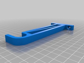 filamentrollenhalter 3d printing 3d print model - Mito3D