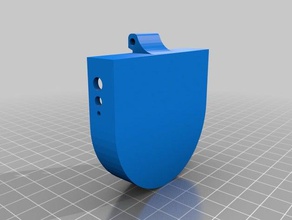 retainer case 3d print model - Mito3D