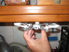 back stopper parrot mini drone fix r c vehicles 3d print model - Mito3D