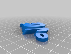 jose organizzazione su misura 3d print model - Mito3D