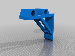 filament plateau support Imprimante 3d accessoires 3d print model - Mito3D