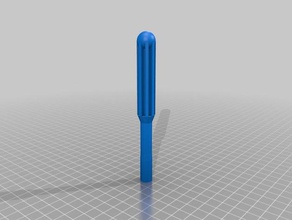 meu personalizados chave de soquete ferramentas manuais personalizado 3d print model - Mito3D