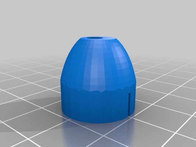 bl-touch Schutzfolie 3d-drucken bltouch cover die Sonde protector touch 3D print model - Mito3D