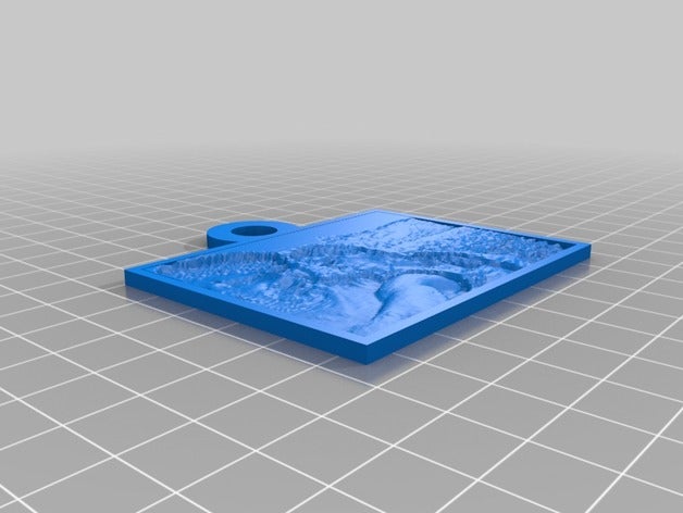 dan n emm lithopane 2d sanat özelleştirilmiş 3D print model - Mito3D